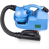 SWANSOFT 7L(1.85 Gallon) ULV Fogger Machine, Electric Atomizer Sprayer, Portable Foggers Machine for Home Indoor