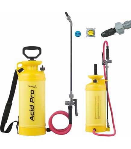 Amazon.com : Chapin 22240XP 2-Gallon Industrial Acid Staining