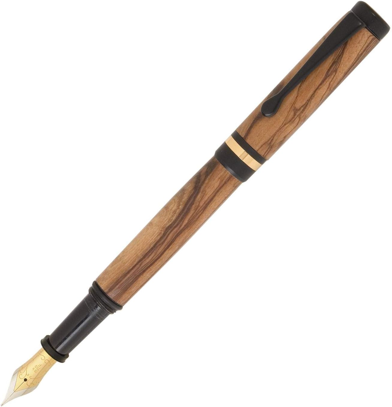 Penn State Industries PKPAR10FB Classic Fountain Pen Kit Woodturning