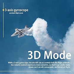 GoolRC WLtoys XKS A180 RC Airplane, 2.4Ghz 2
