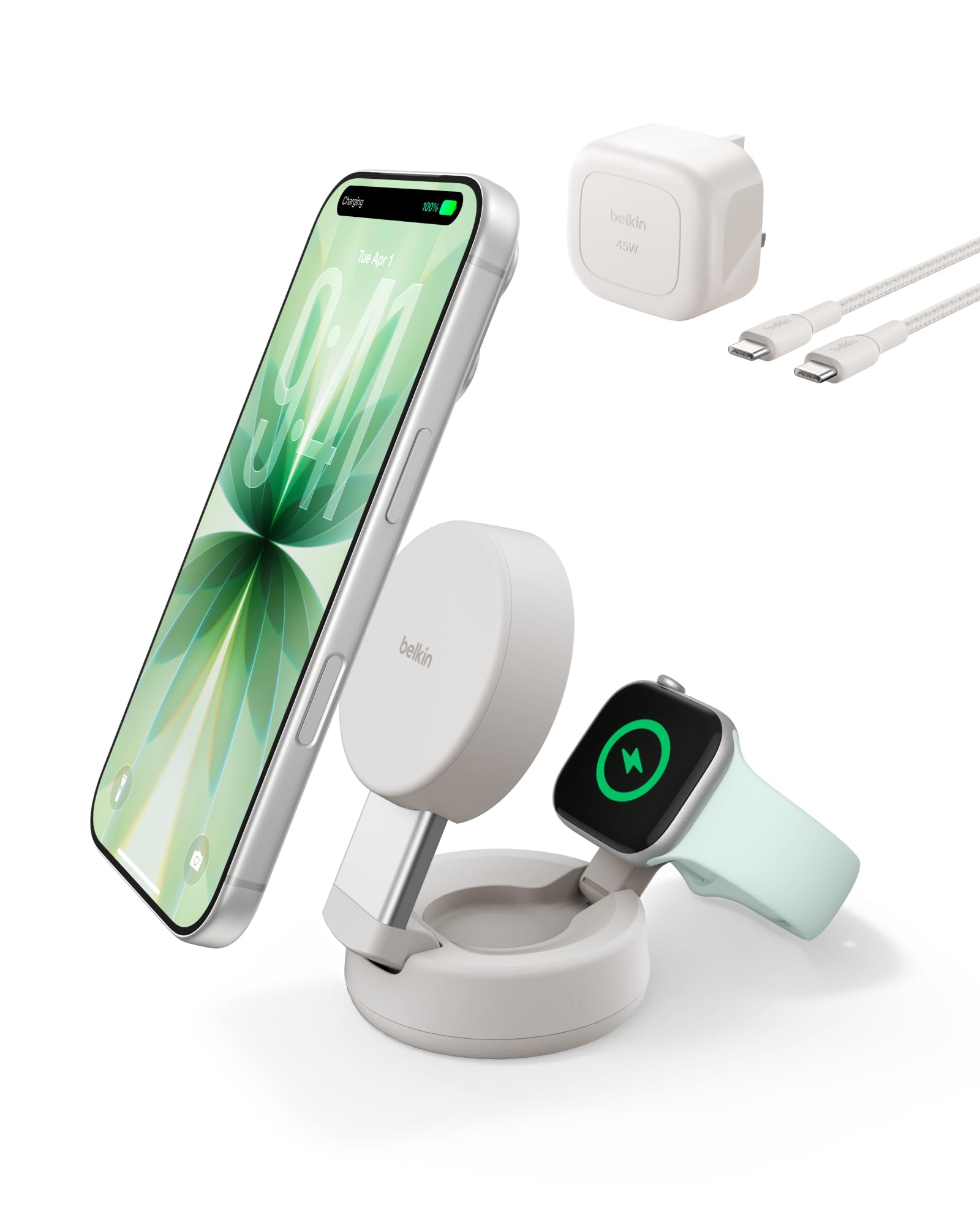 Belkin UltraCharge Pro 2 in 1...