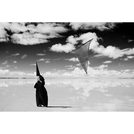 Buy Pitaara Box Walking The Desert Alone With A Black Banner Peel