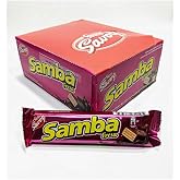 Samba Fresa Strawberry Caja