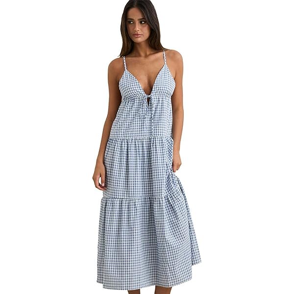 fitted lace wedding dress Vineyard Vines Sconset Maxi Dress, Nautical Navy, XS at Amazon Women's  Clothing store