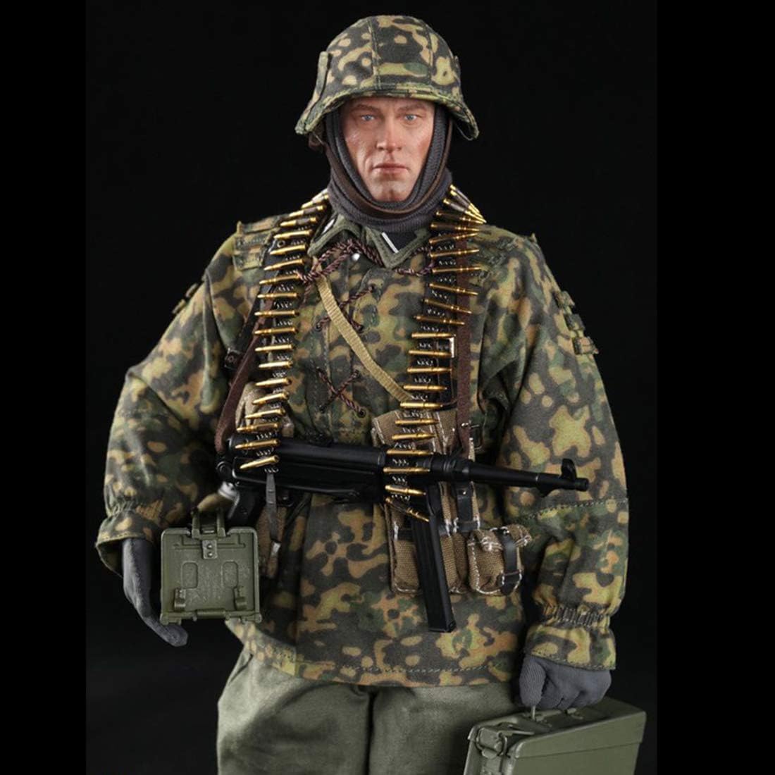 ww2 german action figures