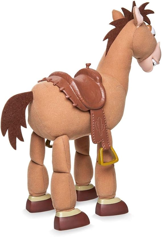 disney store bullseye talking action figure