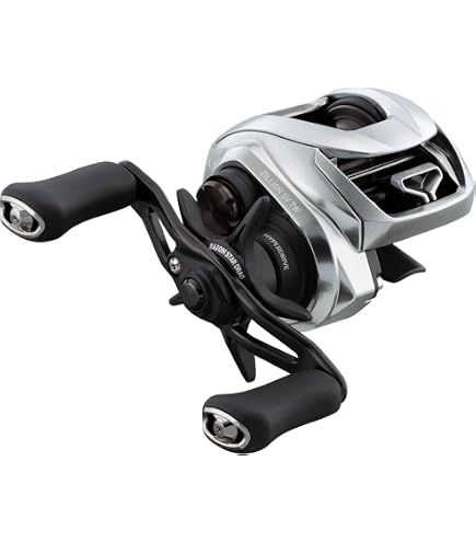 Amazon.com : DAIWA Bait Reel Zillion SV TW 1000HL Left Handle