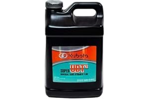 LMPARTS Genuine OEM Kubоtа 2.5 Gallon Super Udt2 Trans-Hydraulic Fluid