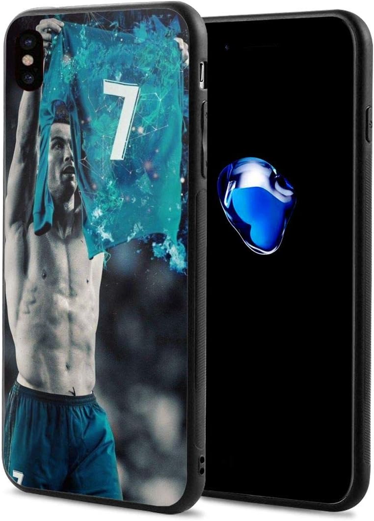 Greatest Football Player No.7 Jersey Phone Case for iPhone 5/5s/6/6s/6 Plus/6s Plus/7/8/7 Plus/8 Plus/X
