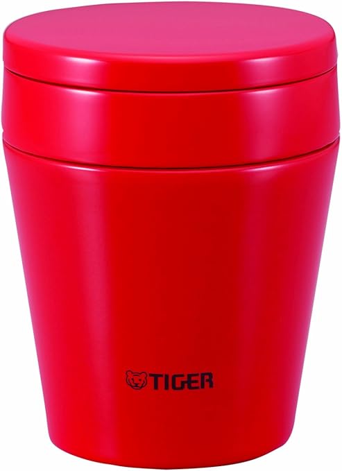 Amazon タイガー スープジャー 300ml トマト Mcc B030 Rs 保温ランチジャー オンライン通販