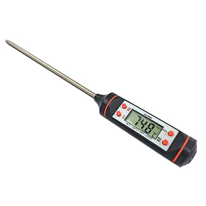 Hitplay.In Digital Food Thermometer