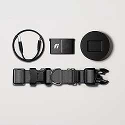 New Fi Series 3+ Smart Dog Tracker Collar – AI