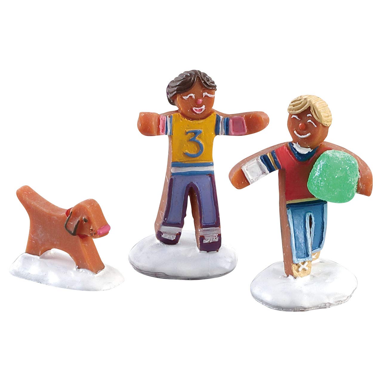 Lemax - Sugar 'n' Spice - Figurine: Gumdrop Football