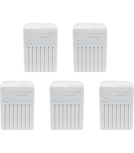 Dômes Pour Aides Auditives Signia Connexx Sleeve 3.0 Power L - Lot De 6 En Silicone Violet
