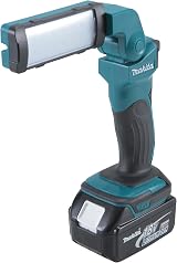 Makita DML801 18V/14.4V Li-ion LED Light Torch 12 LED 240/120 lm view 6