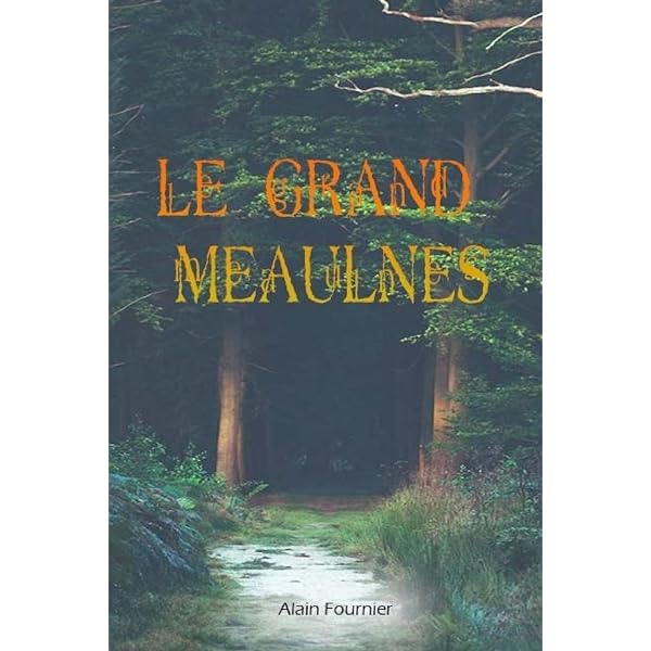 Livre Le Grand Meaulnes - Édition Limitée Ducros Colas - Reliure - TBE (Très Bon État)