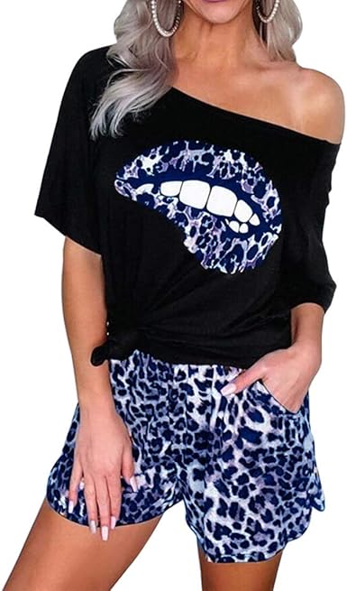 survetement short t shirt