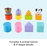 Fisher-Price FP Pets Sorting Toy Transport Box Pastel 6 Months+ view 5