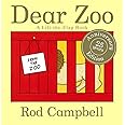 Dear Zoo: A Lift-the-Flap Book