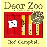 Dear Zoo: A Lift-the-Flap Book