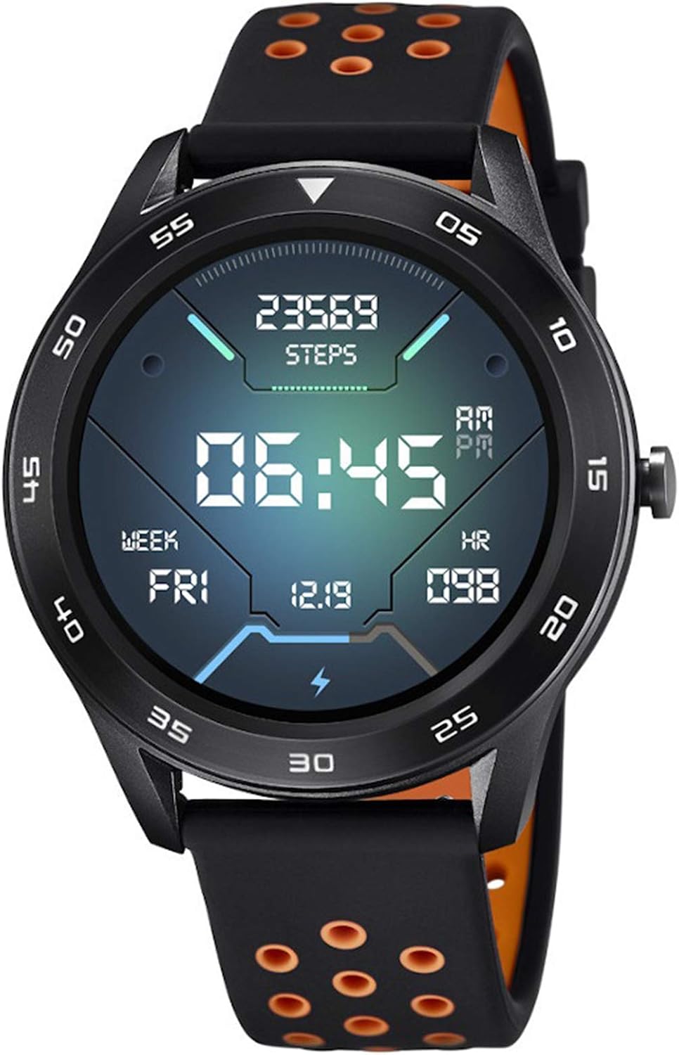 Lotus smart watch
