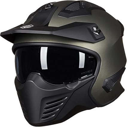 Open face atv helmets canada Clearance