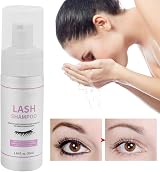 FILFEEL Eyelash Cleanser Foam Shampoo for Lash Extensions w/ Brush view 9