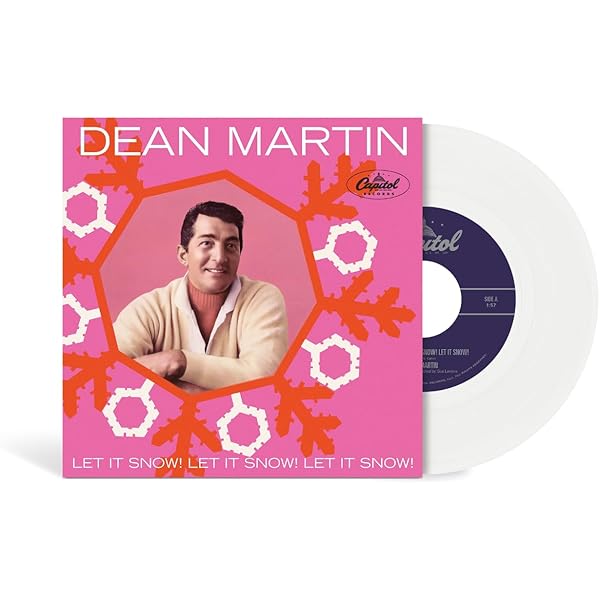 Amazon.com: White Christmas[Hot Pink Picture Disc 12