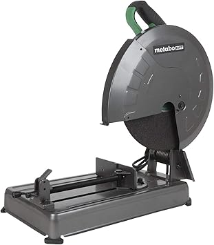 Metabo HPT CC14SFSM Metal Cutting and Chop Saws product image 1
