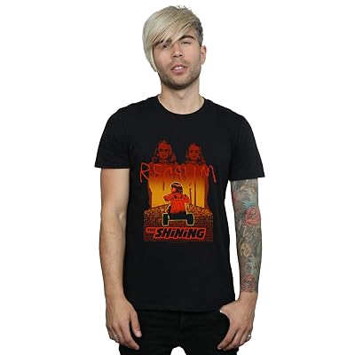 ABSOLUTECULT The Shining Mens Redrum Twins T-Shirt