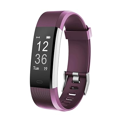 morefit fitness tracker smart watch