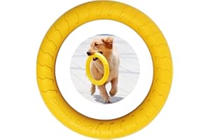 Dog Fitness Ring Dog Bite Ring Dog Training Ring,Pet Dog Outdoor Game Agility Exercise Training Equipment,Tug of War Interact