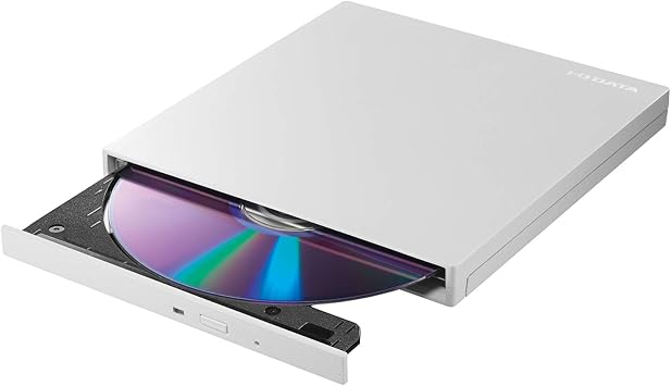 Amazon I O Data 外付け Dvdドライブ 薄型 ポータブル Usb3 2 Gen1 Usb3 0 国内メーカー バスパワー Win Mac Ex Dvd04w アイ オー データ 外付けドライブ ストレージ 通販