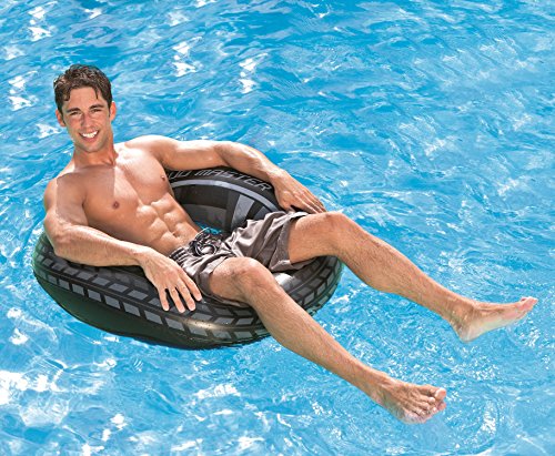 H2OGO! Mud Master Inflatable Swim Tube