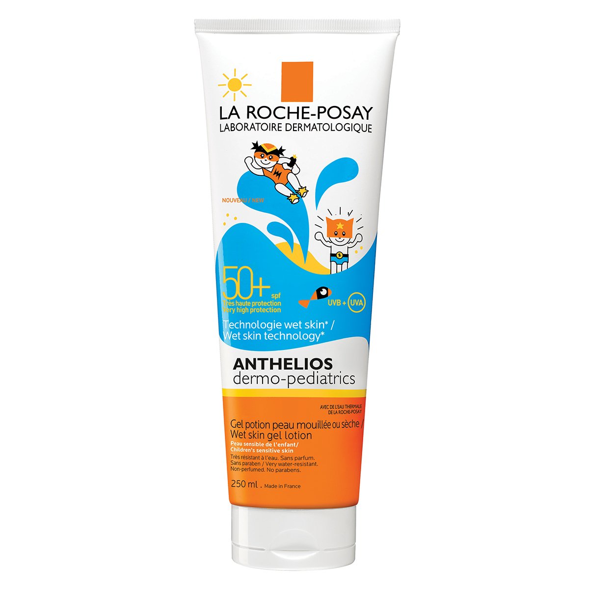 la roche posay sun cream
