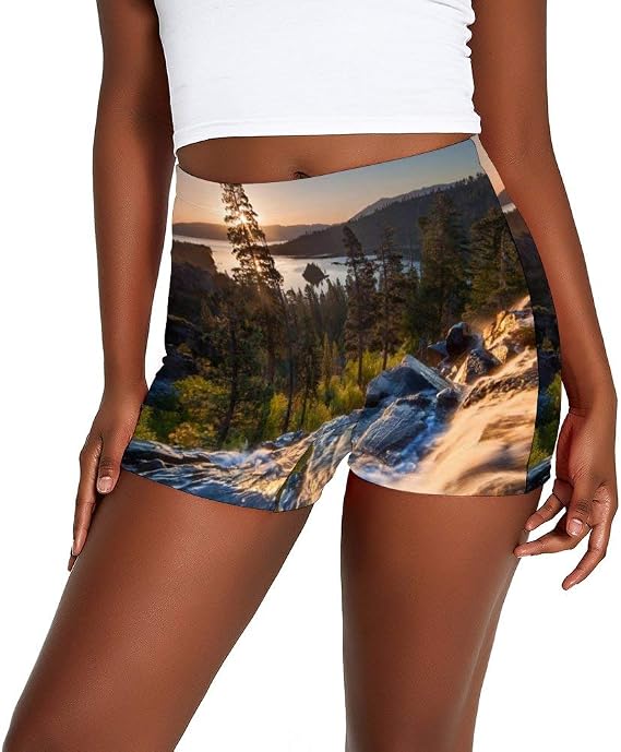 ryderwear nkd shorts