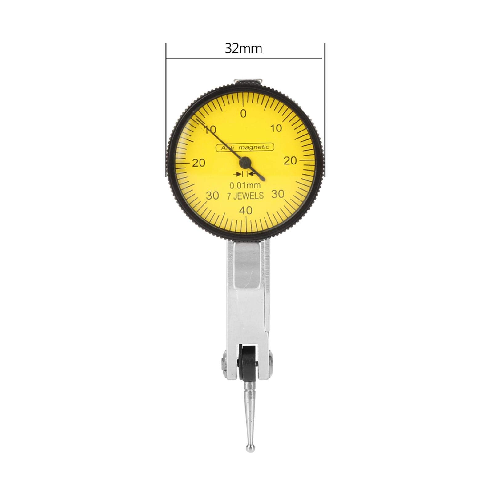 Mua Lever Dial Test Indicator Magnetic Base Holder Permanent Magnet ...