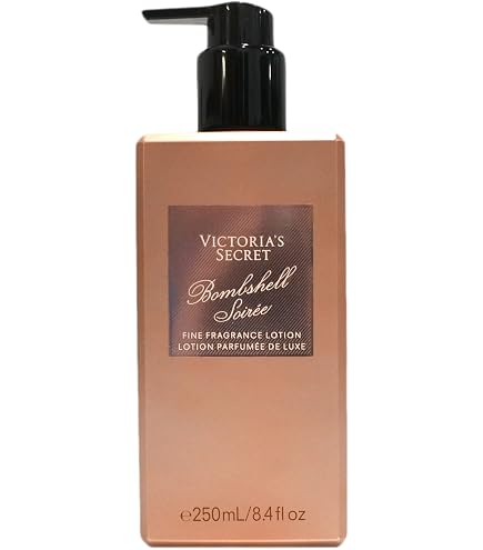 Amazon.com : Victoria's Secret Lot of 3 Fragrance Lotion 8.4 Fl Oz