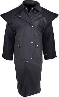Amazon.com: WOMENS OUTBACK OILSKIN 