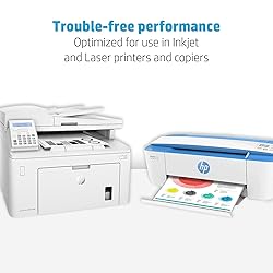 HP Printer Paper | 8.5 x 11 Paper | MultiPurpose 20