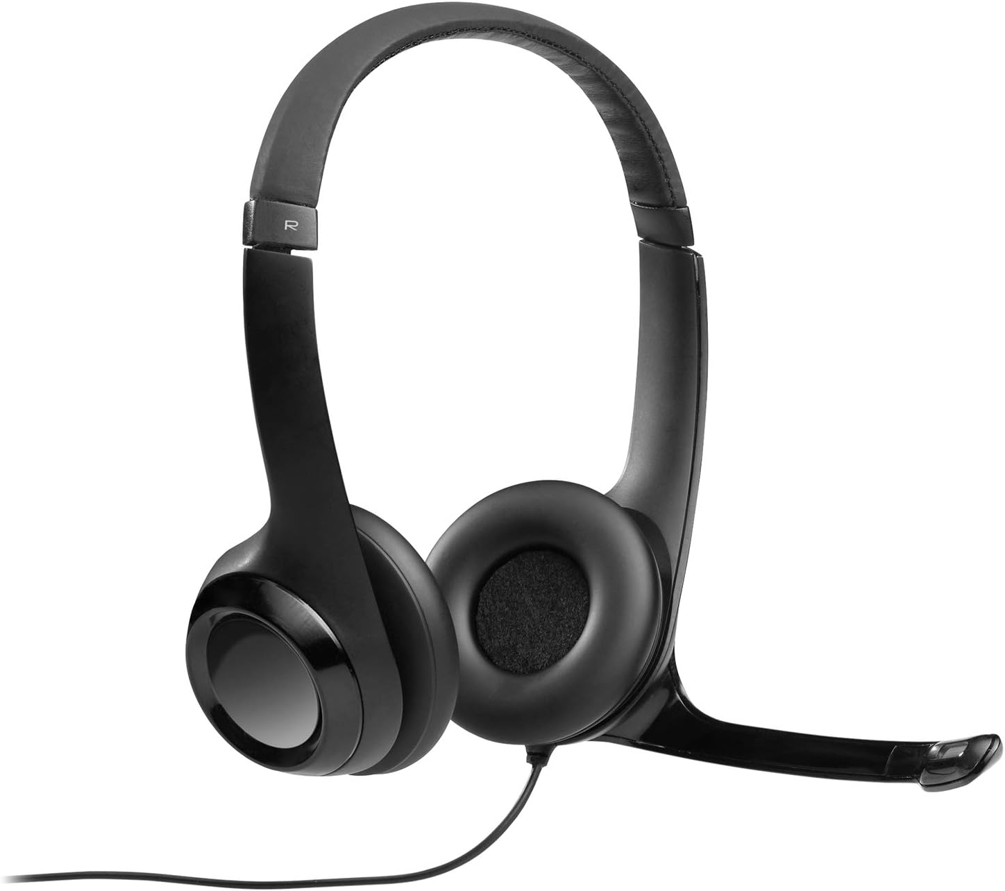 Logitech Wired School Headset for Kids, Stereo Headphones with