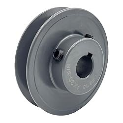 Saelno AK30-5/8 Sheaves,v Belt Pulley 5/8 inch bore