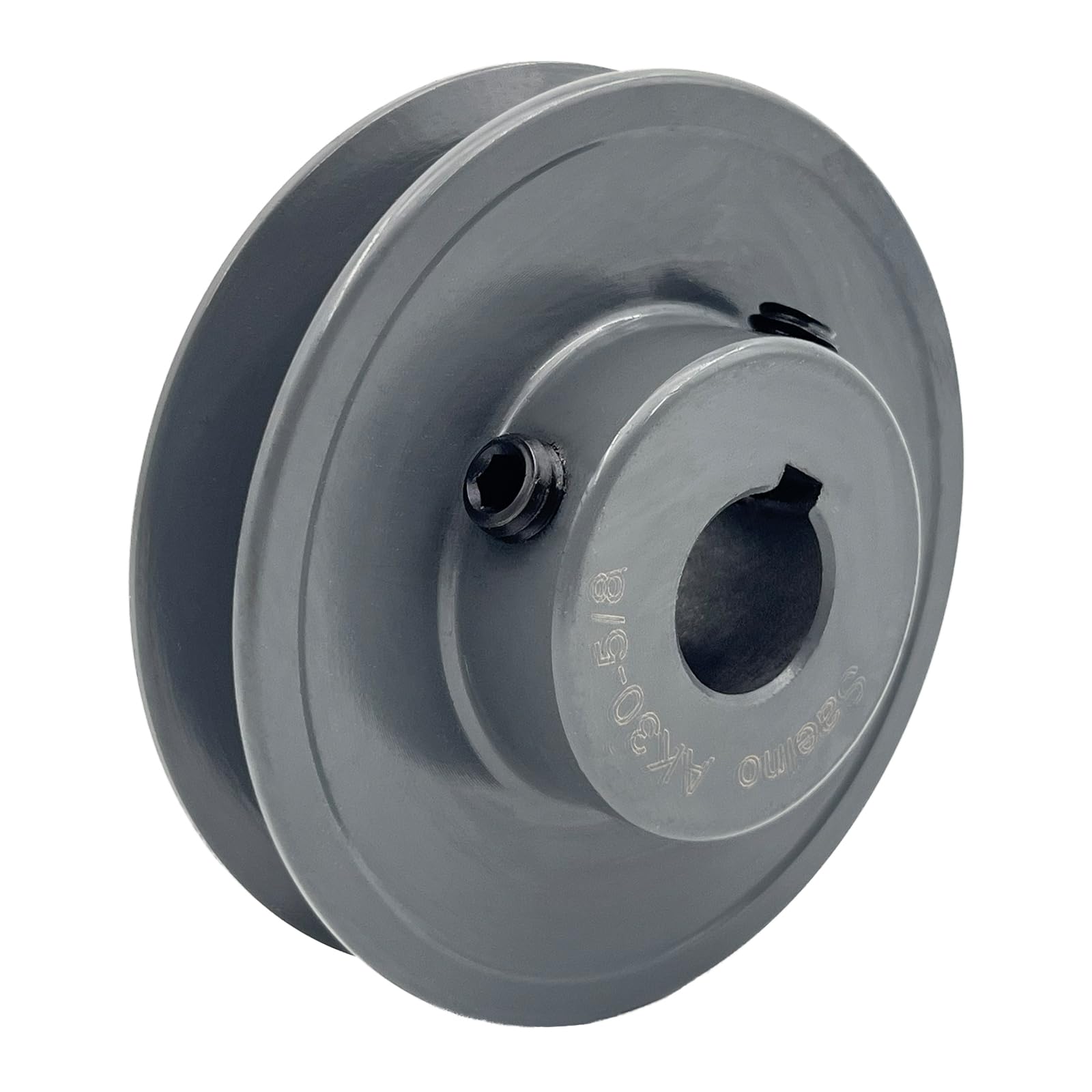 Saelno AK30-5/8 Sheaves,v Belt Pulley 5/8 inch bore