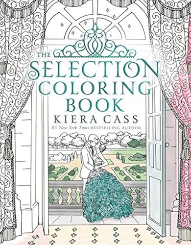 Download The Selection Coloring Book PDF