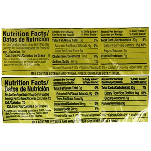 Goya Dry Black Beans Nutrition Runners High Nutrition