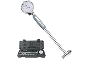 HDLNKAK Dial Indicator Bore Gauges 2"-6"/0.001", Extender Dial, Cylinder Bore Gauges Measurement Ensuring Precision for Machi