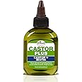 Difeel Premium Castor Plus Biotin - Mega-Growth Premium Hair Oil 2.5 oz.