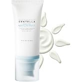 SKIN1004 Hyalu-Cica Water-Fit Sun Serum UV, SPF 50 Sunscreen, 1.69 fl.oz | UV Protection Centella Sunscreen for Face with Hyaluronic Acid, Lightweight, No White Cast, Korean Skin Care