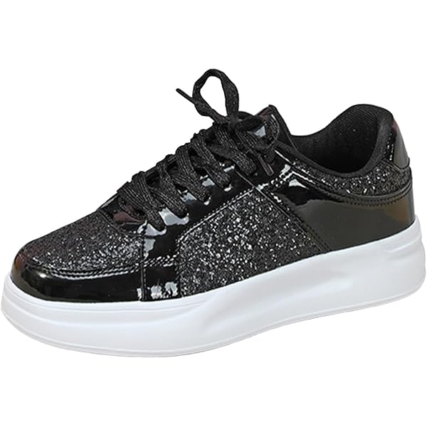 なおゆき Amazon.com | YOKI-VANYA-10 Women's Fashion Lace Up Sneaker