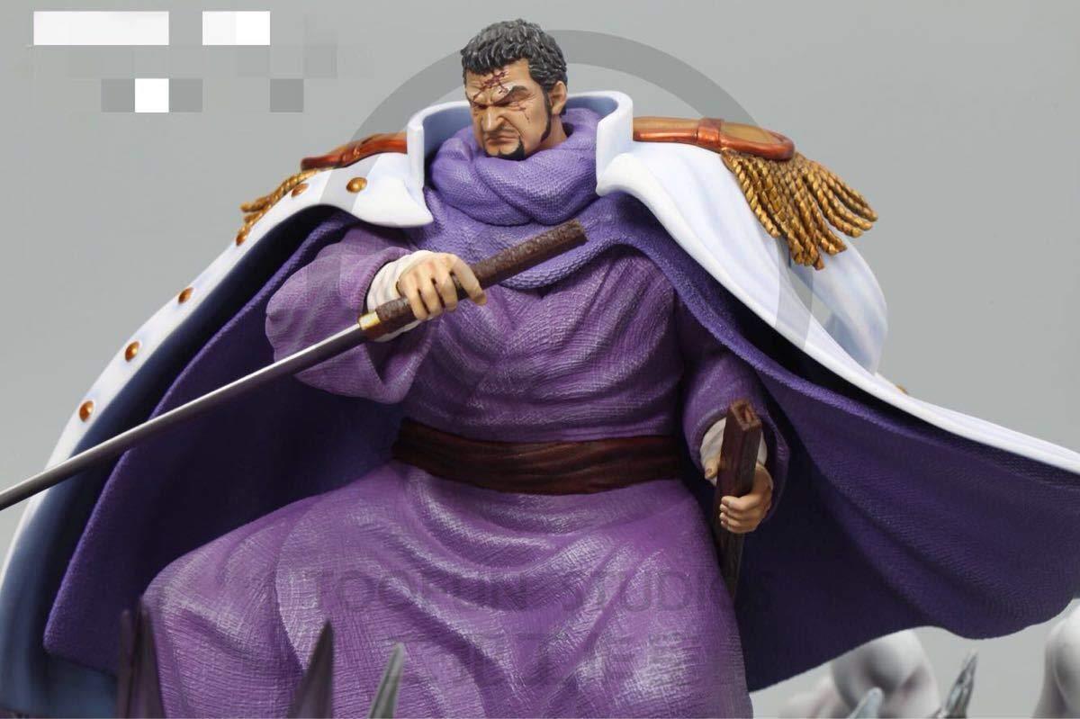 Mua One Piece Figure Taishou Fujitora Complete Tren Amazon Nhật Chinh Hang 21 Fado
